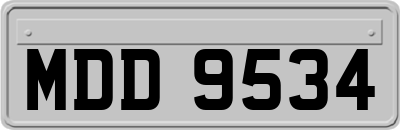 MDD9534