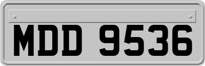 MDD9536