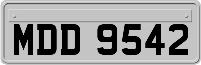 MDD9542