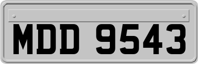 MDD9543