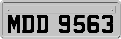 MDD9563