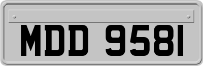 MDD9581