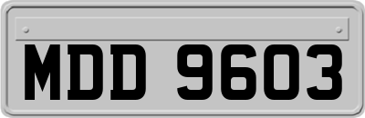 MDD9603