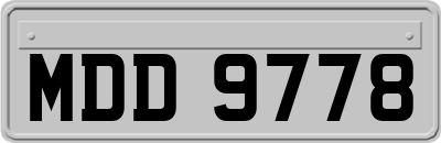 MDD9778