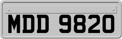 MDD9820