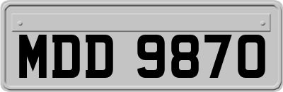 MDD9870