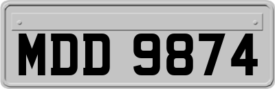 MDD9874