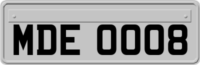 MDE0008