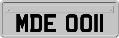 MDE0011