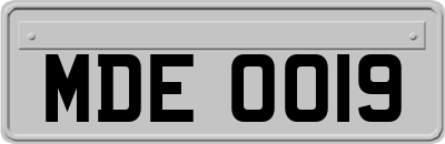 MDE0019