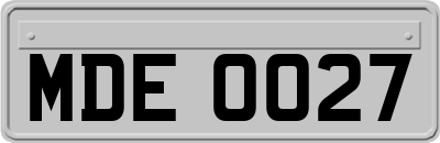 MDE0027