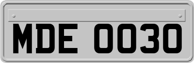 MDE0030