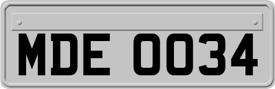 MDE0034