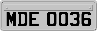 MDE0036