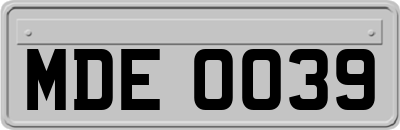 MDE0039