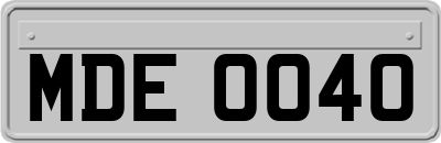 MDE0040