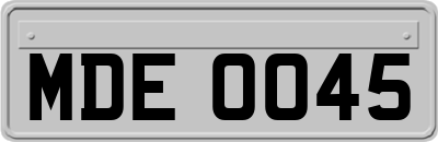 MDE0045