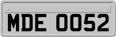 MDE0052