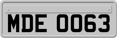 MDE0063