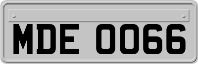 MDE0066