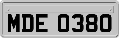 MDE0380