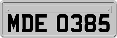 MDE0385
