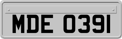 MDE0391