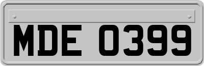MDE0399