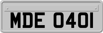 MDE0401