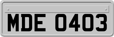 MDE0403