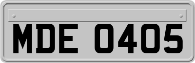 MDE0405
