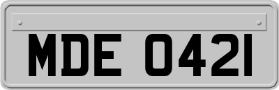 MDE0421