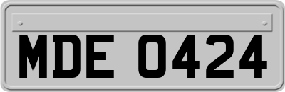 MDE0424