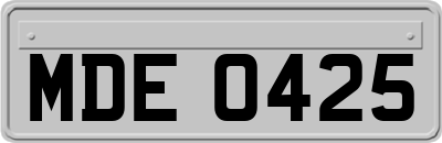 MDE0425