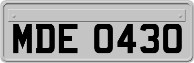 MDE0430