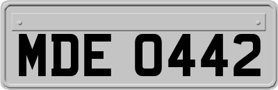 MDE0442