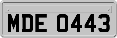 MDE0443