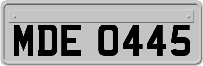 MDE0445