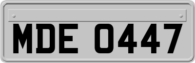 MDE0447