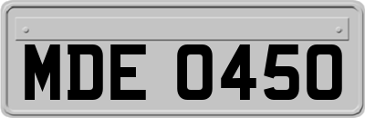 MDE0450