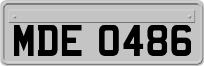 MDE0486