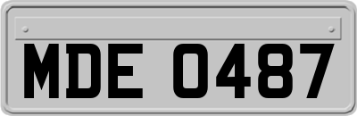 MDE0487