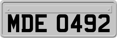 MDE0492