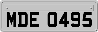 MDE0495