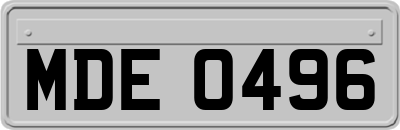 MDE0496