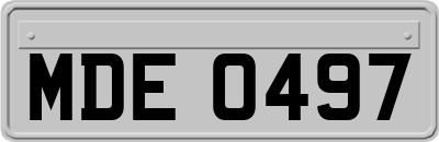 MDE0497