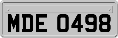 MDE0498
