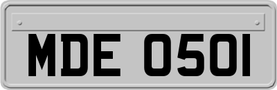 MDE0501