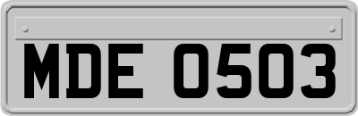 MDE0503