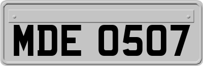 MDE0507